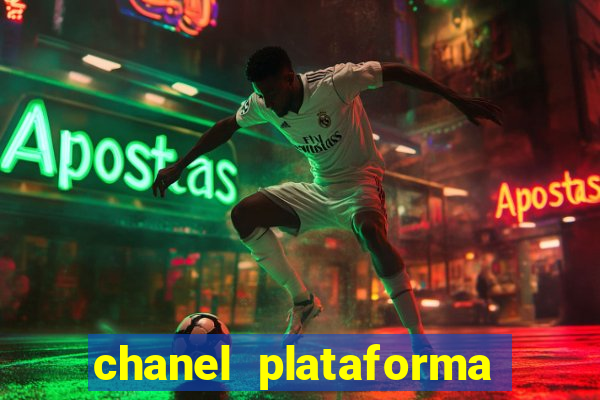 chanel plataforma de jogos